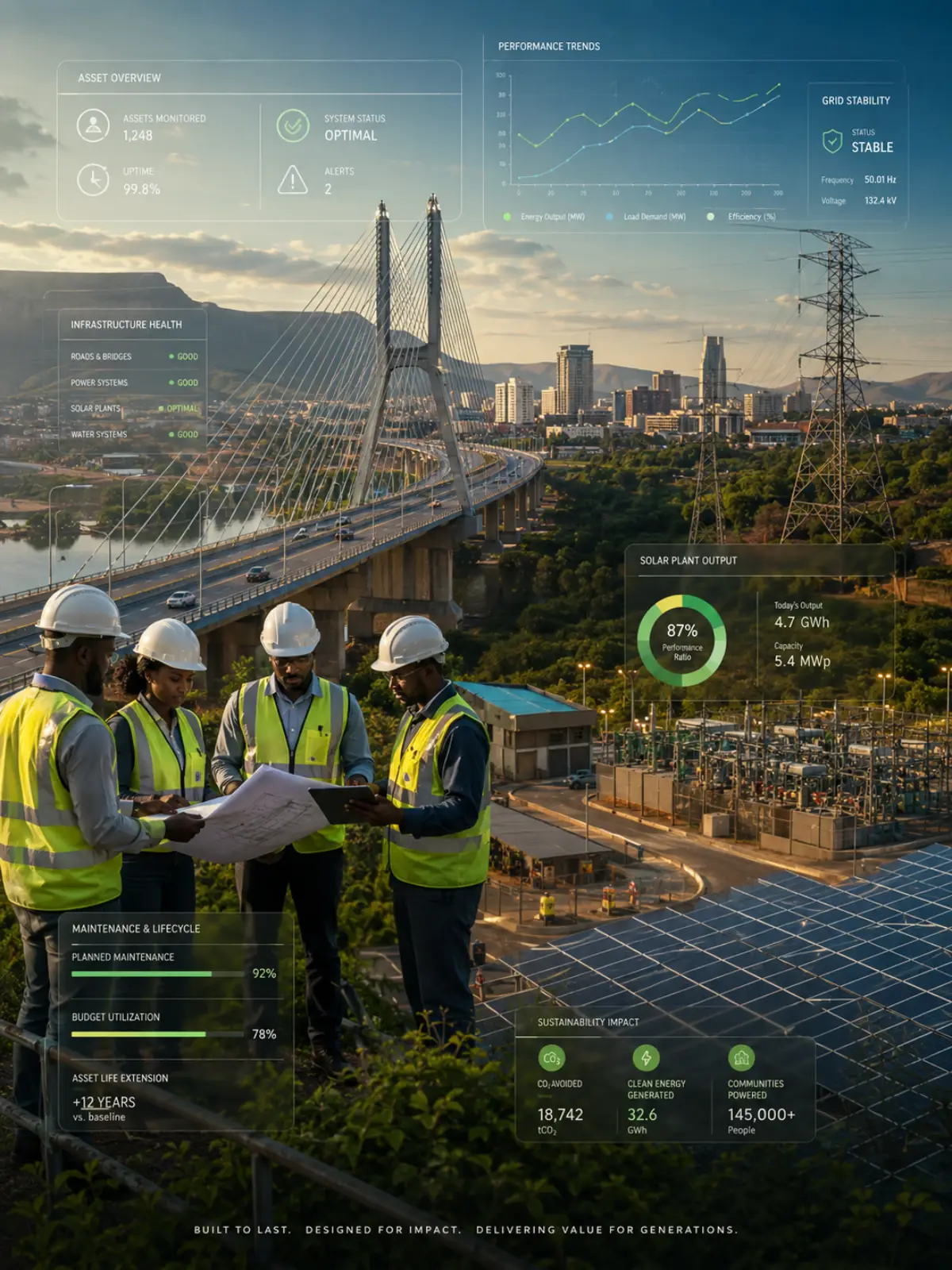 Infrastructure Asset Management