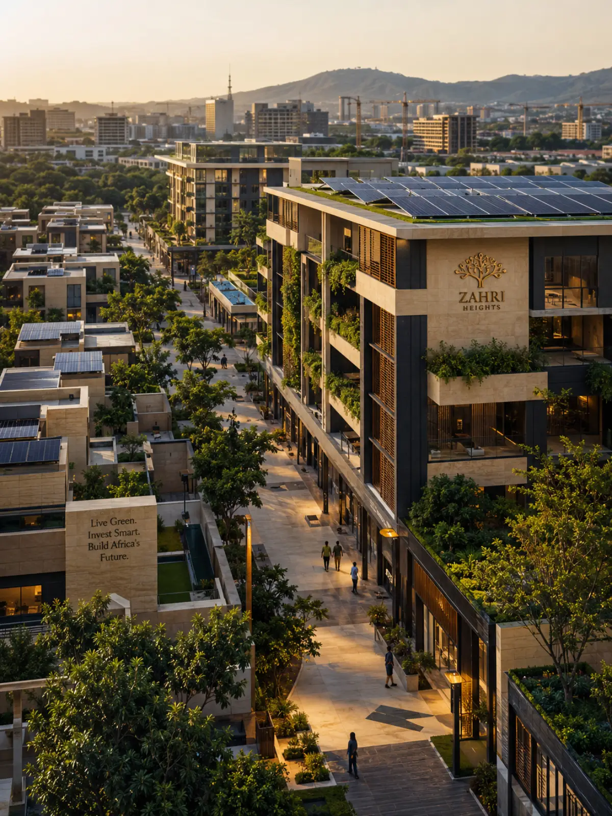 Real Estate Business Development & Advisory